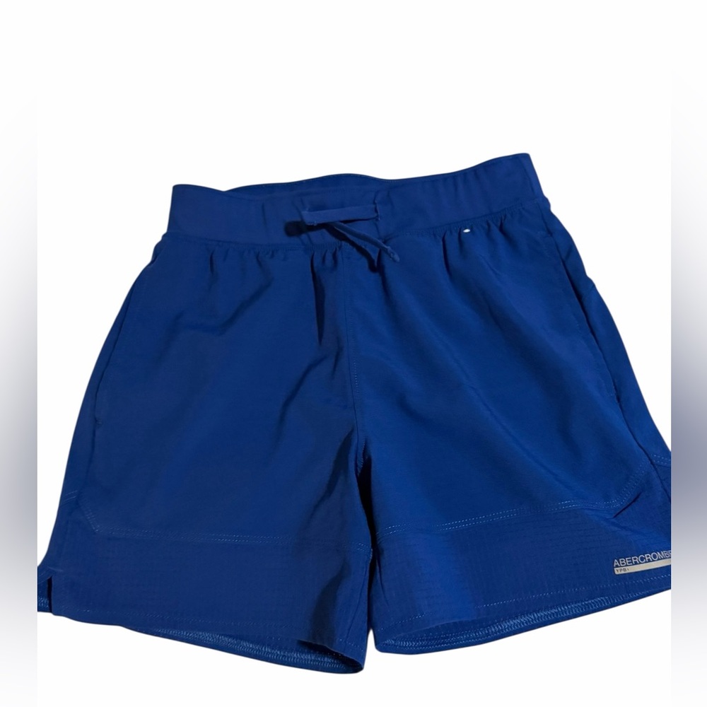 Abercrombie & Fitch Kids Blue Shorts